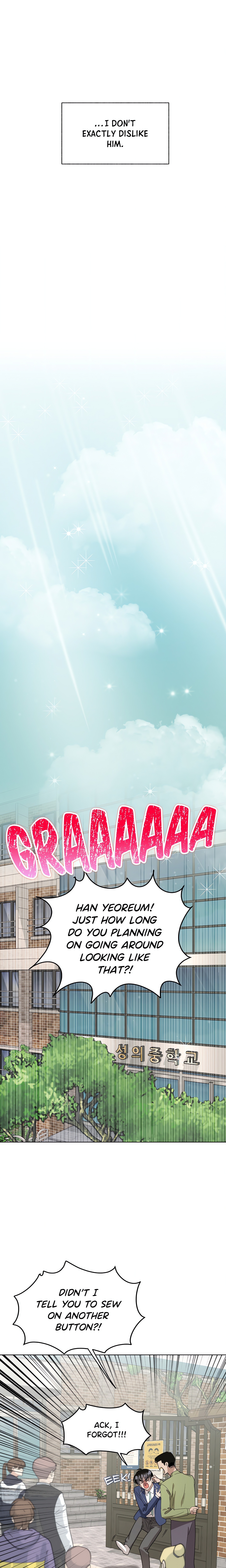 Dog Daze (Uncensored) Page 10 - MangaHe