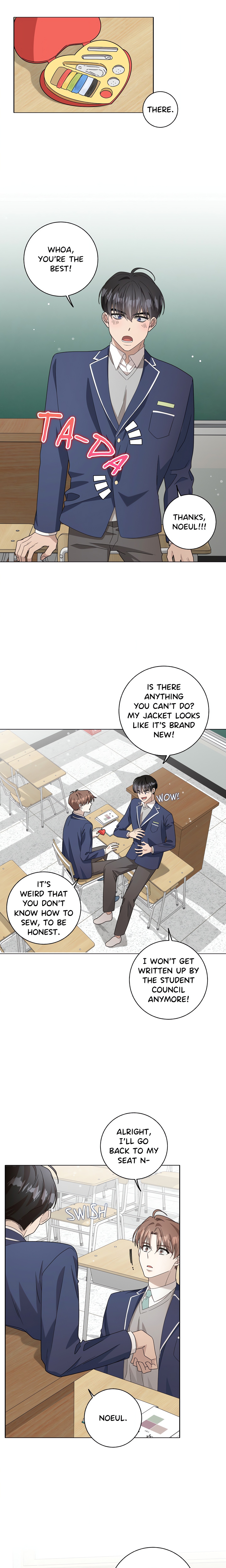 Dog Daze (Uncensored) Page 2 - MangaHe