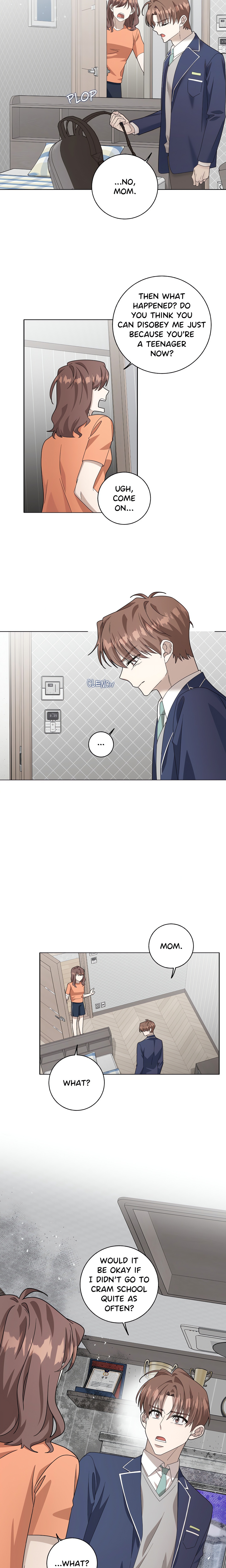 Dog Daze (Uncensored) Page 11 - MangaHe