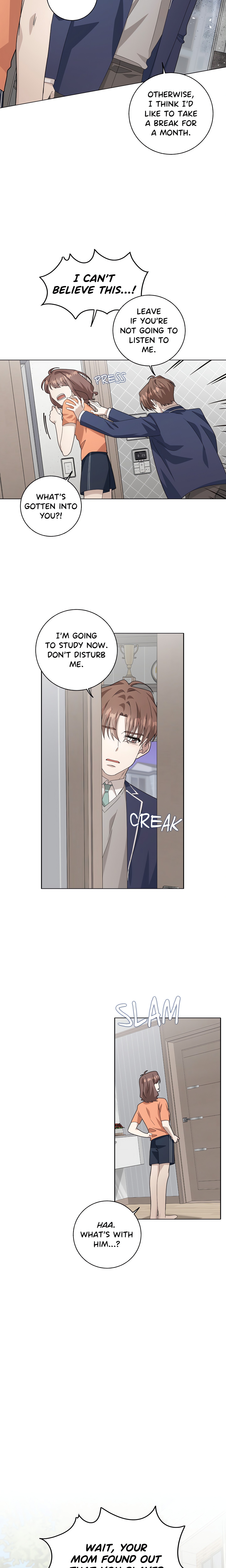 Dog Daze (Uncensored) Page 12 - MangaHe