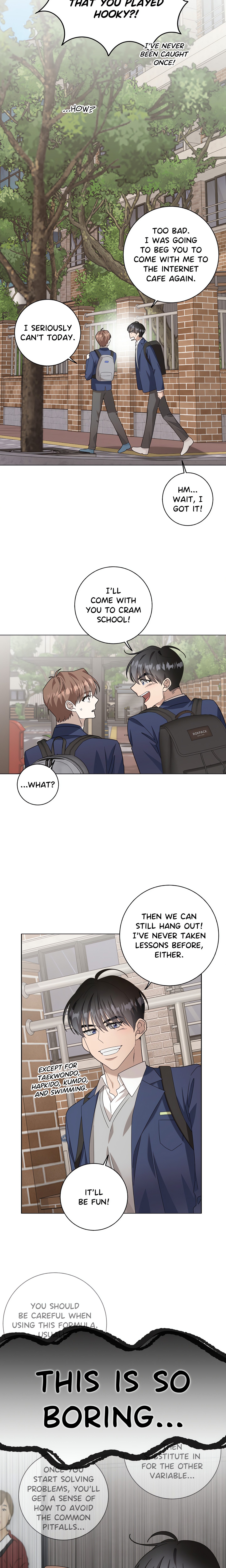 Dog Daze (Uncensored) Page 13 - MangaHe