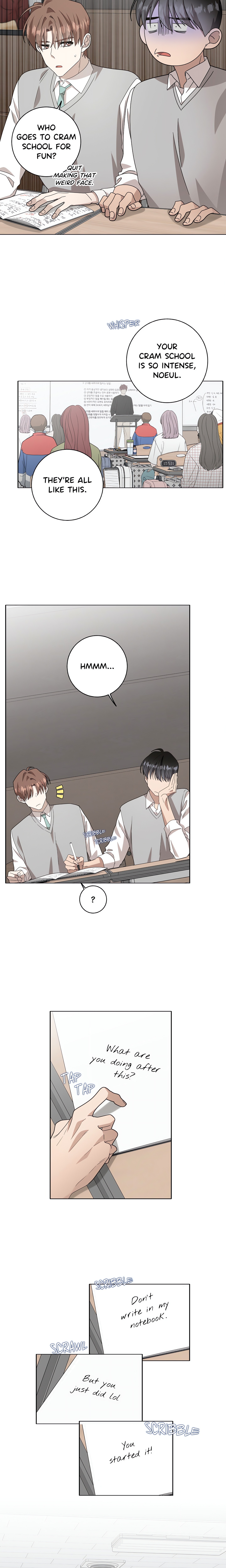 Dog Daze (Uncensored) Page 14 - MangaHe