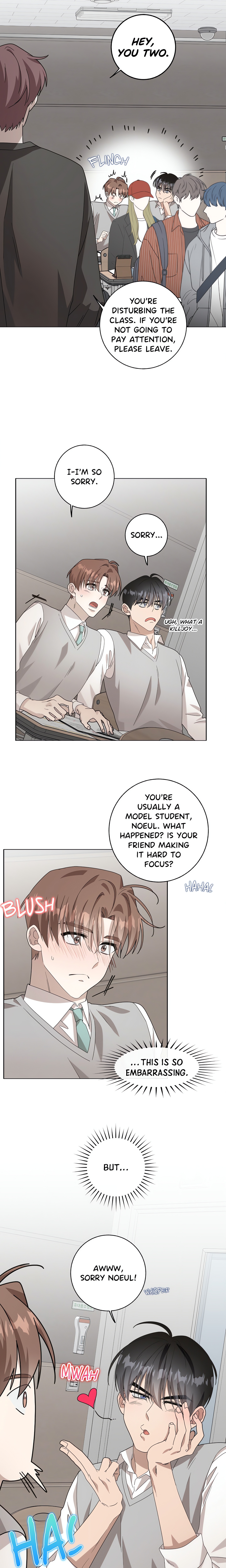 Dog Daze (Uncensored) Page 15 - MangaHe