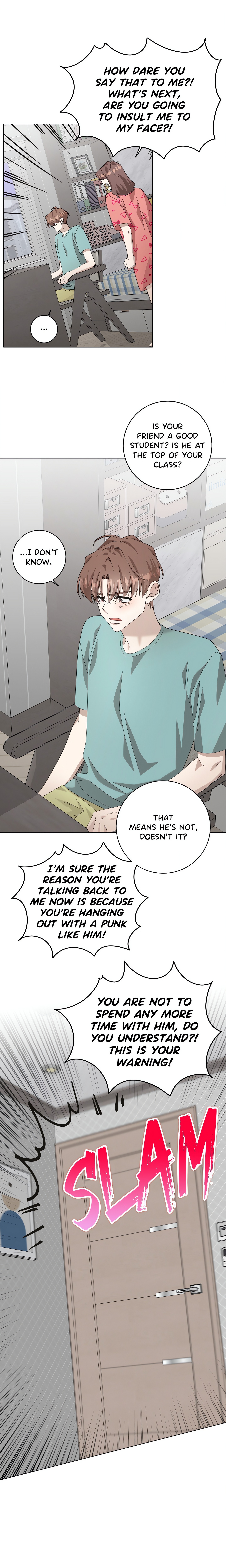 Dog Daze (Uncensored) Page 17 - MangaHe