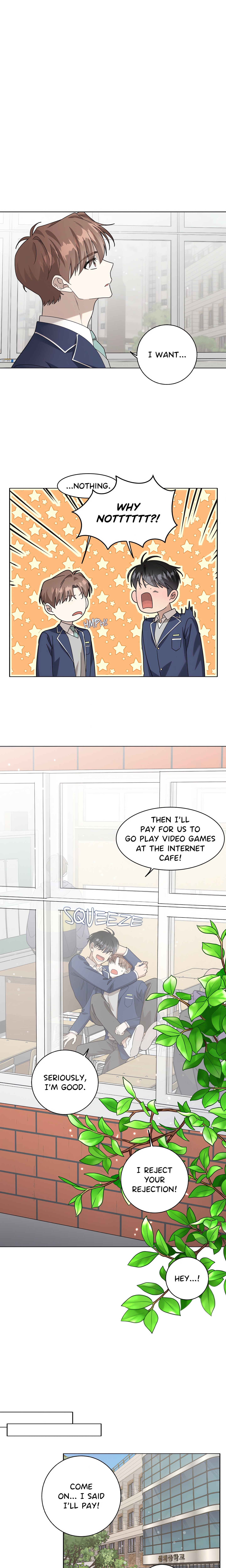 Dog Daze (Uncensored) Page 4 - MangaHe