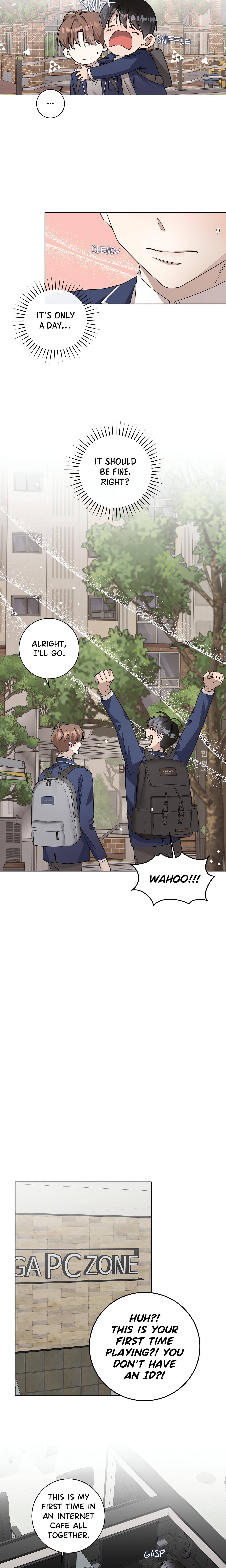 Dog Daze (Uncensored) Page 6 - MangaHe