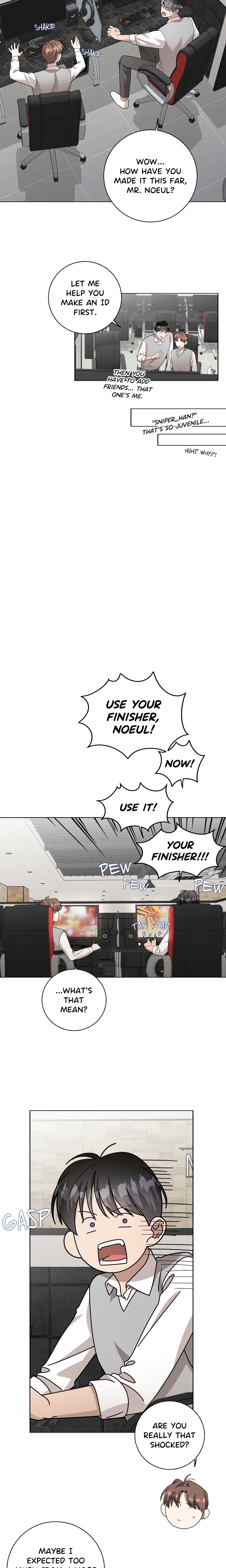 Dog Daze (Uncensored) Page 7 - MangaHe