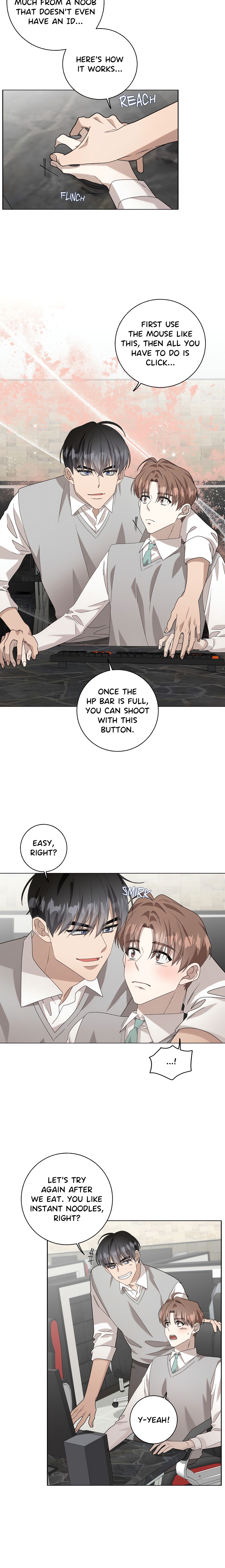 Dog Daze (Uncensored) Page 8 - MangaHe