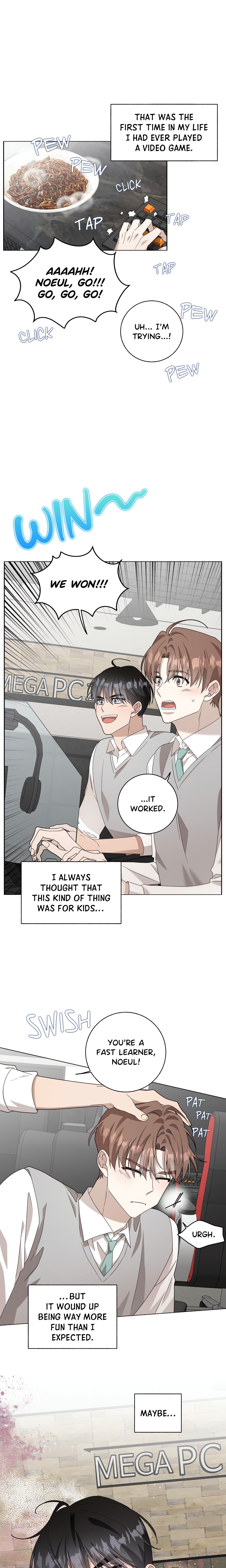 Dog Daze (Uncensored) Page 9 - MangaHe