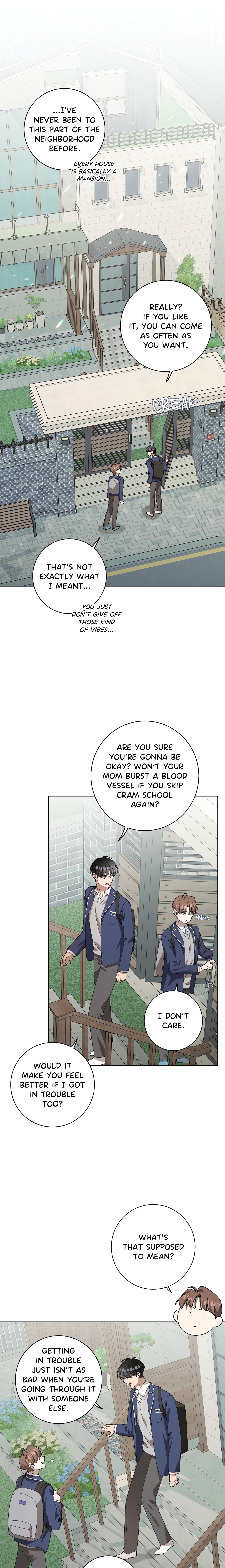 Dog Daze (Uncensored) Page 2 - MangaHe