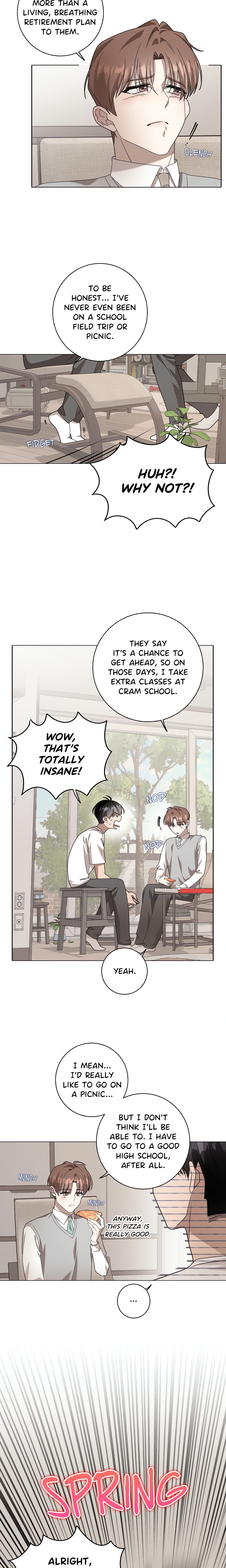 Dog Daze (Uncensored) Page 11 - MangaHe