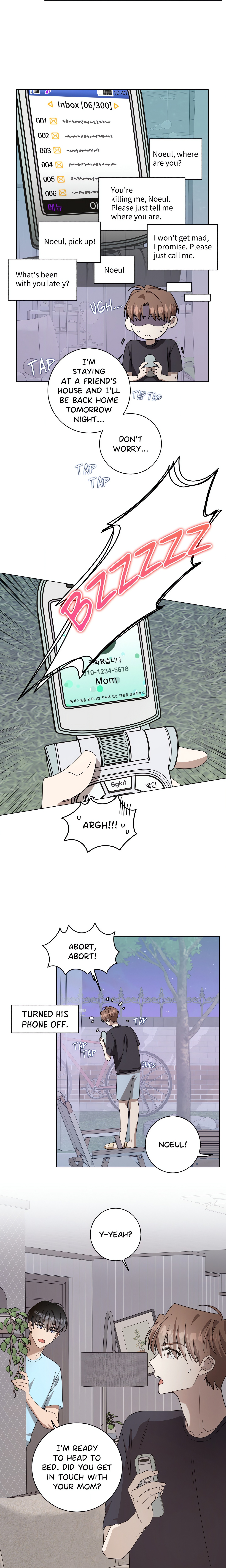 Dog Daze (Uncensored) Page 13 - MangaHe