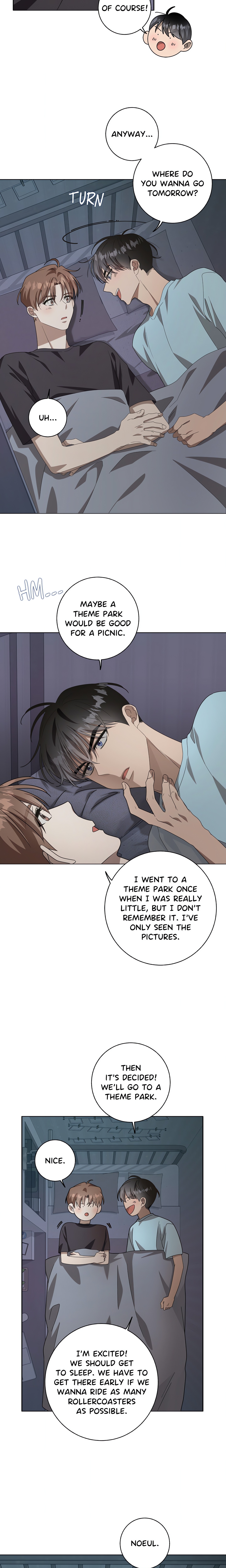 Dog Daze (Uncensored) Page 15 - MangaHe