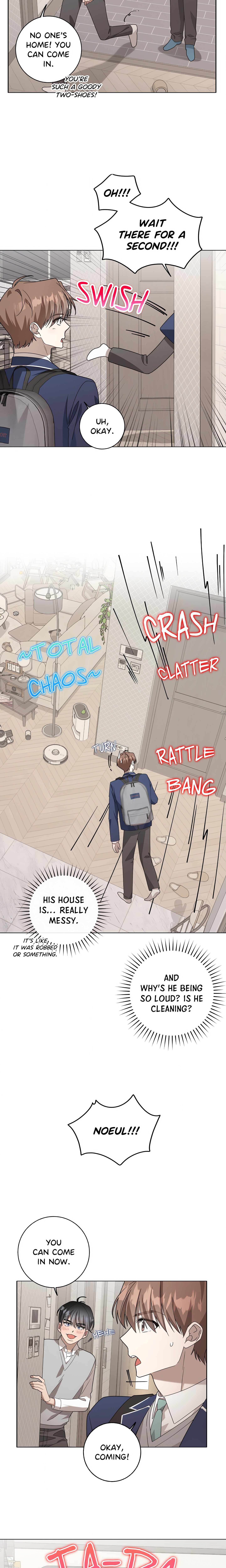 Dog Daze (Uncensored) Page 4 - MangaHe
