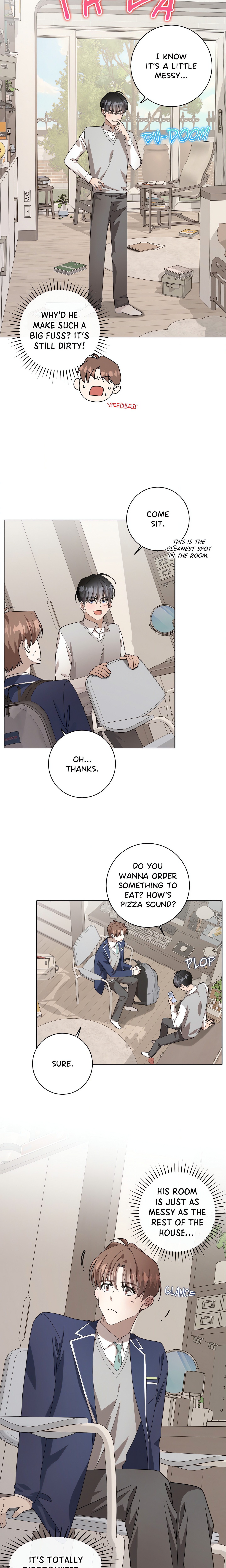 Dog Daze (Uncensored) Page 5 - MangaHe