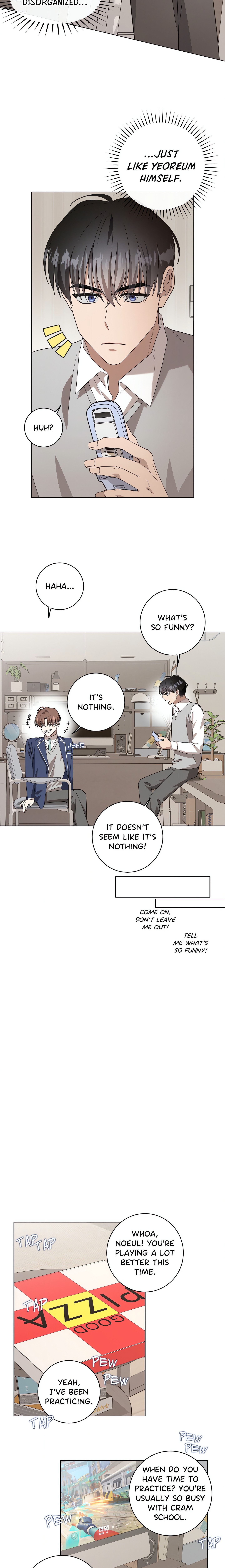 Dog Daze (Uncensored) Page 6 - MangaHe