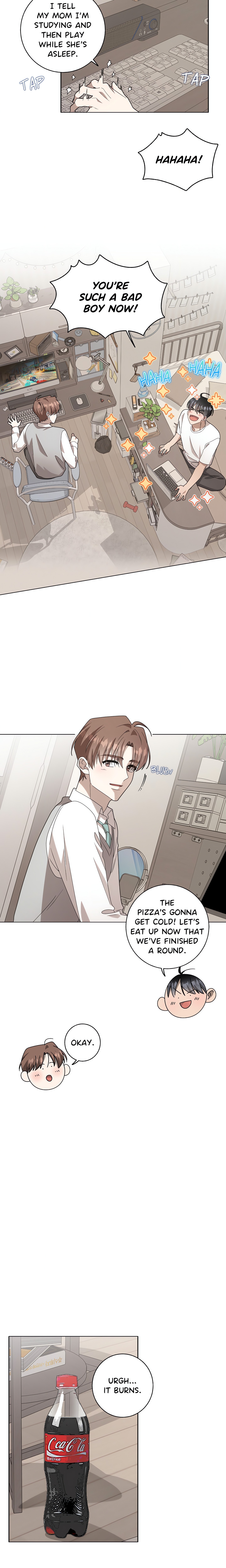 Dog Daze (Uncensored) Page 7 - MangaHe