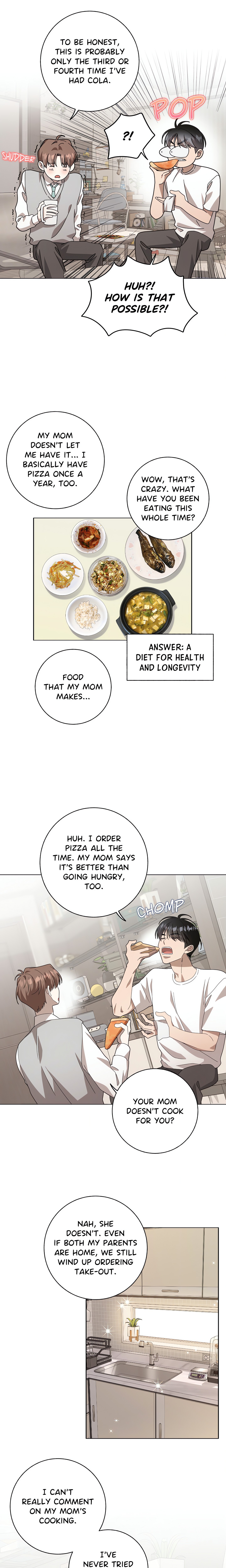 Dog Daze (Uncensored) Page 8 - MangaHe