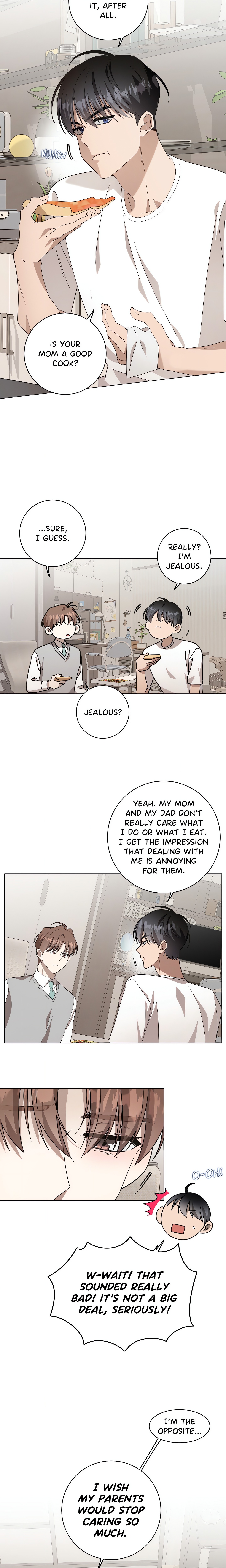Dog Daze (Uncensored) Page 9 - MangaHe