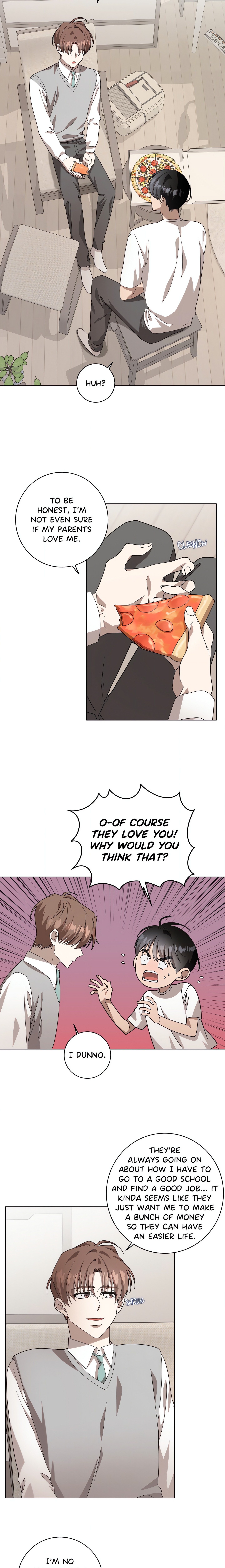 Dog Daze (Uncensored) Page 10 - MangaHe