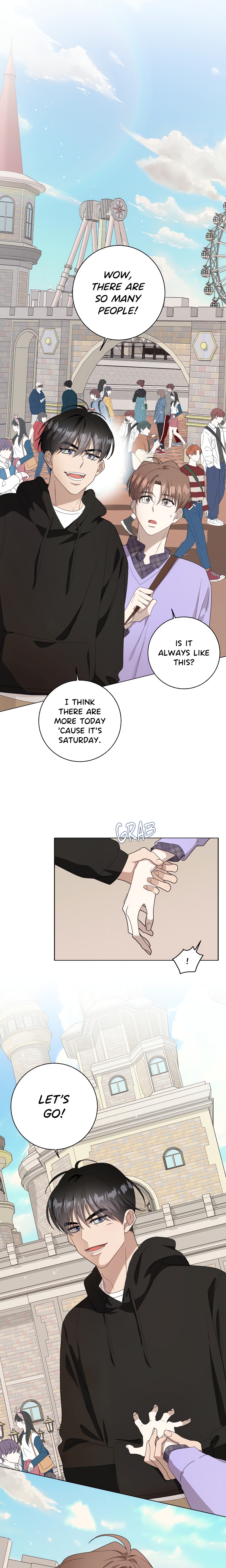 Dog Daze (Uncensored) Page 2 - MangaHe