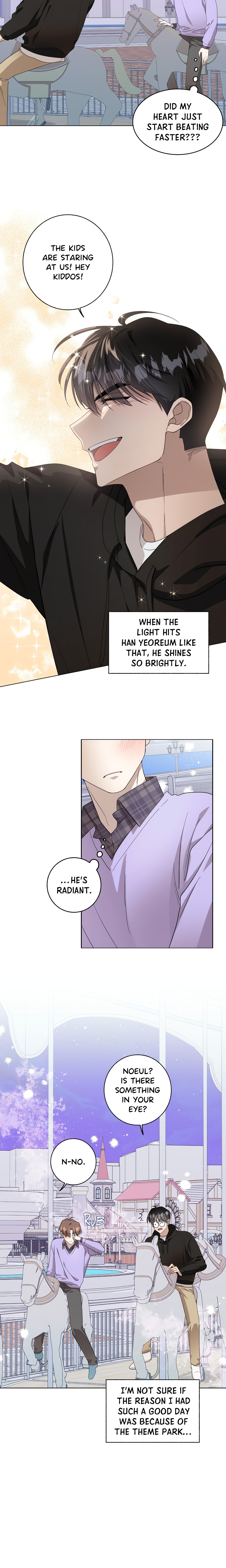 Dog Daze (Uncensored) Page 12 - MangaHe