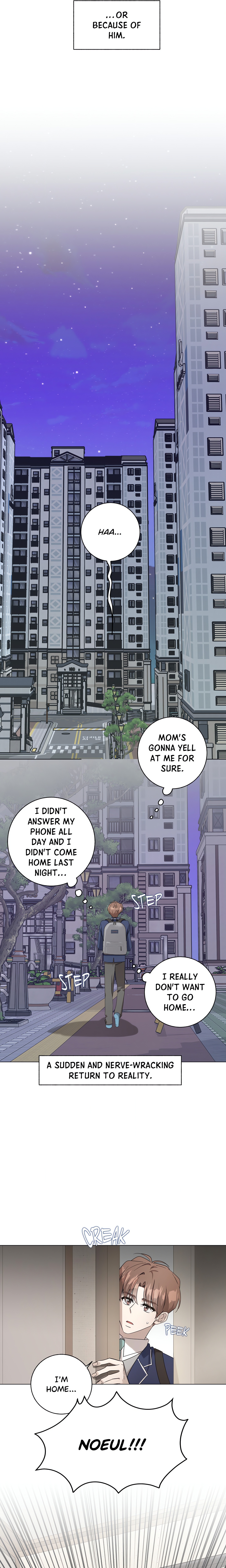 Dog Daze (Uncensored) Page 13 - MangaHe