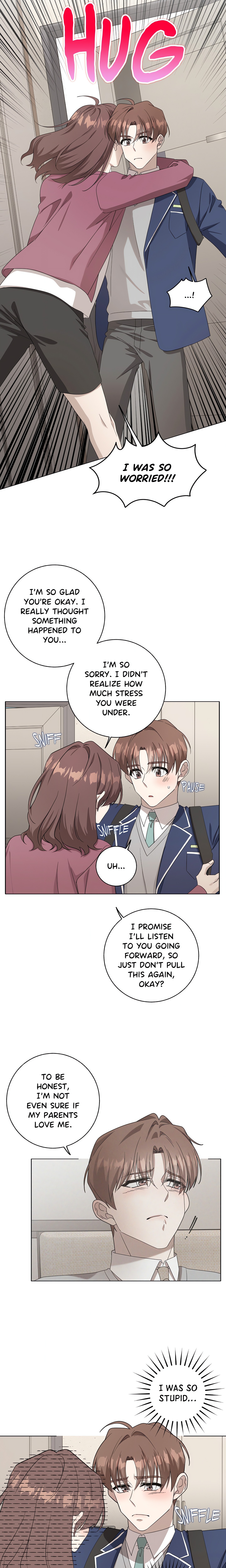 Dog Daze (Uncensored) Page 14 - MangaHe