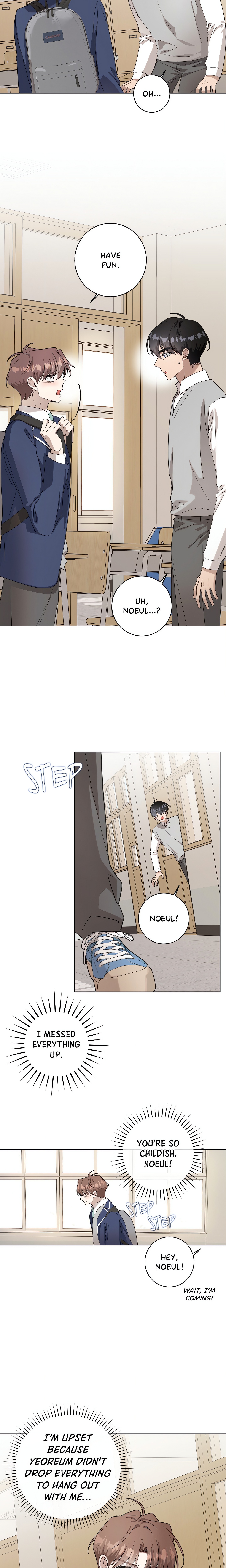 Dog Daze (Uncensored) Page 18 - MangaHe