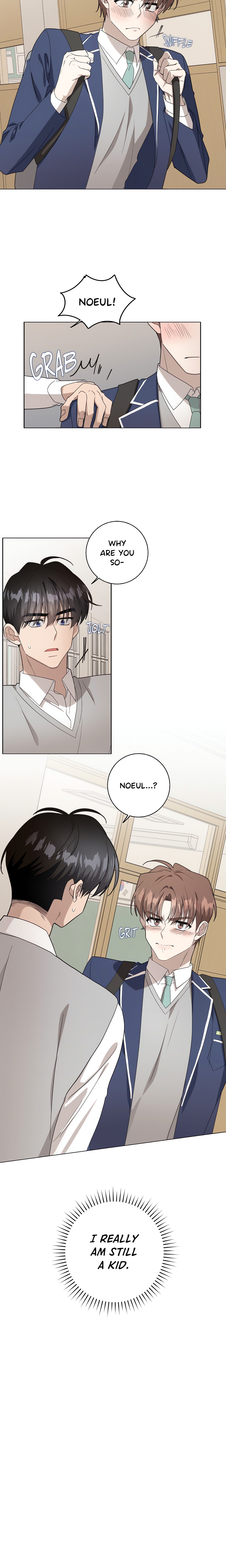 Dog Daze (Uncensored) Page 19 - MangaHe