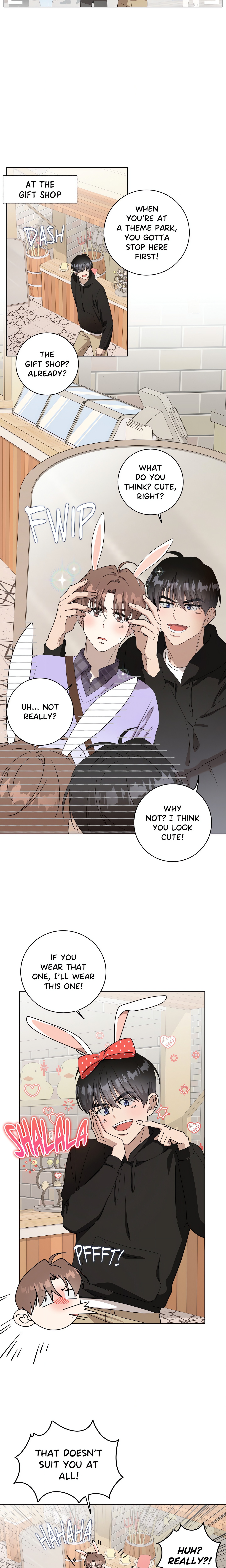 Dog Daze (Uncensored) Page 4 - MangaHe