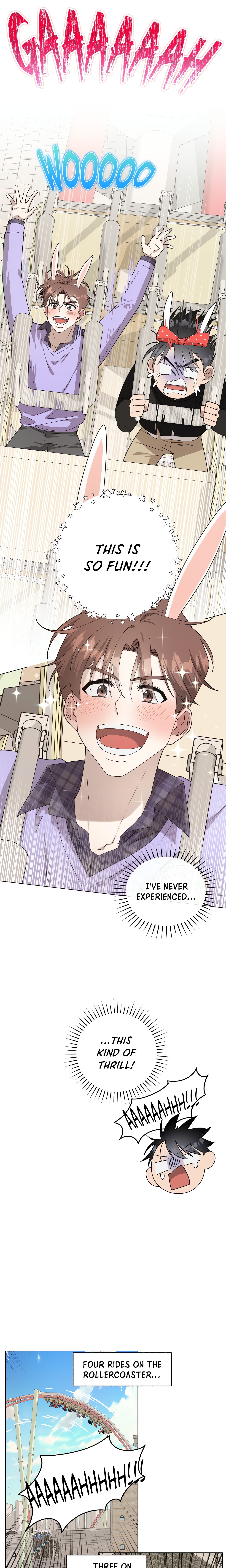 Dog Daze (Uncensored) Page 6 - MangaHe