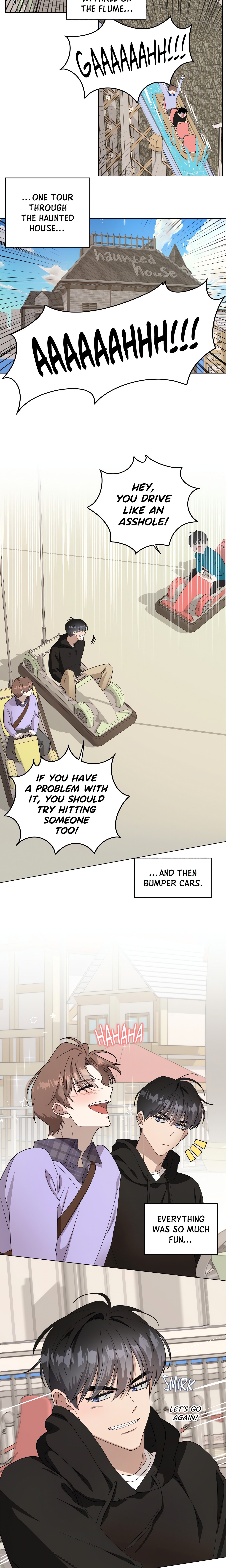 Dog Daze (Uncensored) Page 7 - MangaHe