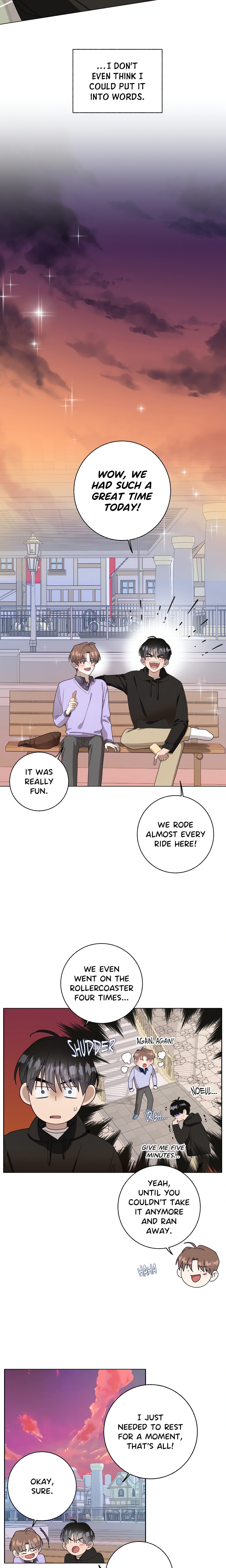 Dog Daze (Uncensored) Page 8 - MangaHe