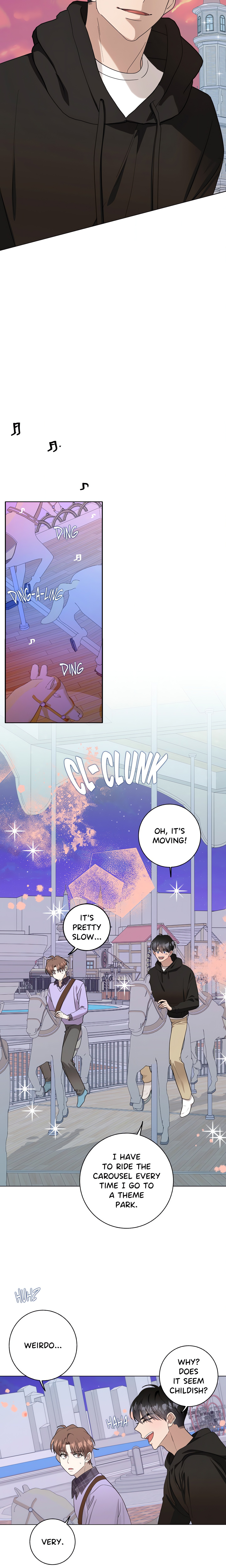 Dog Daze (Uncensored) Page 10 - MangaHe