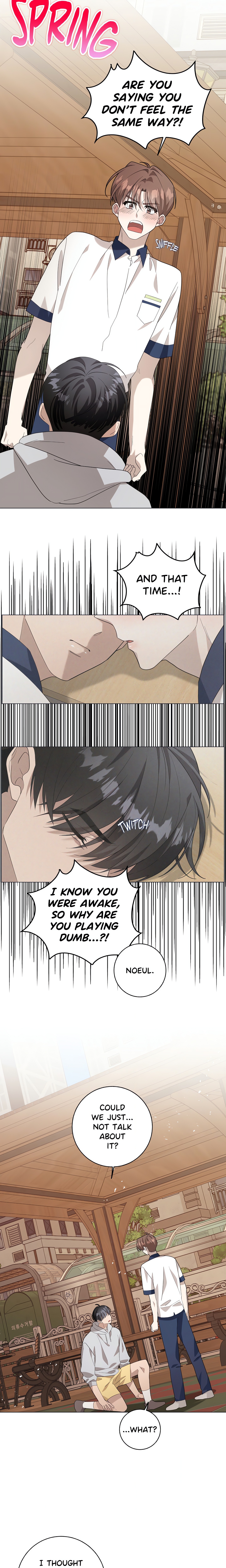 Dog Daze (Uncensored) Page 11 - MangaHe