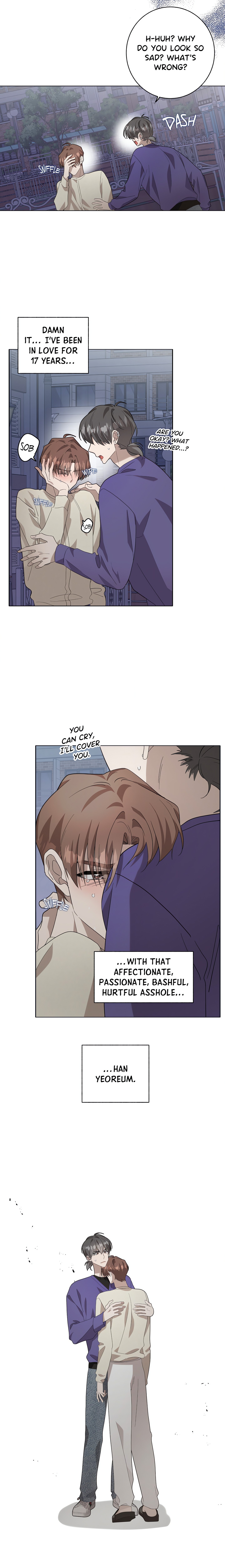 Dog Daze (Uncensored) Page 16 - MangaHe