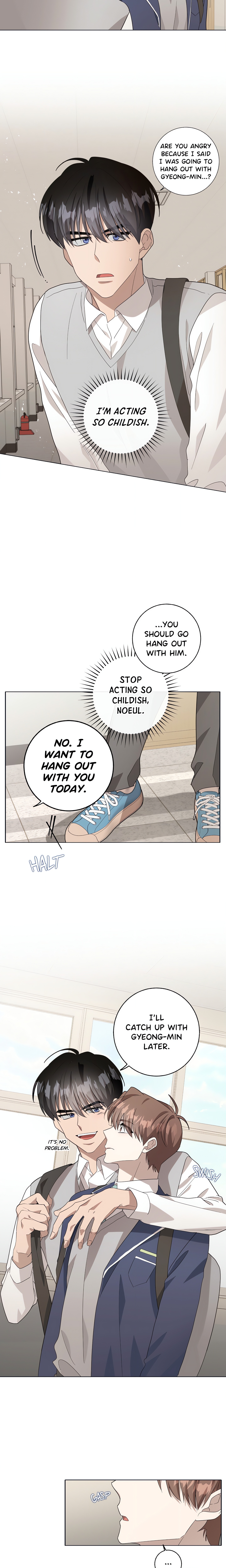 Dog Daze (Uncensored) Page 3 - MangaHe