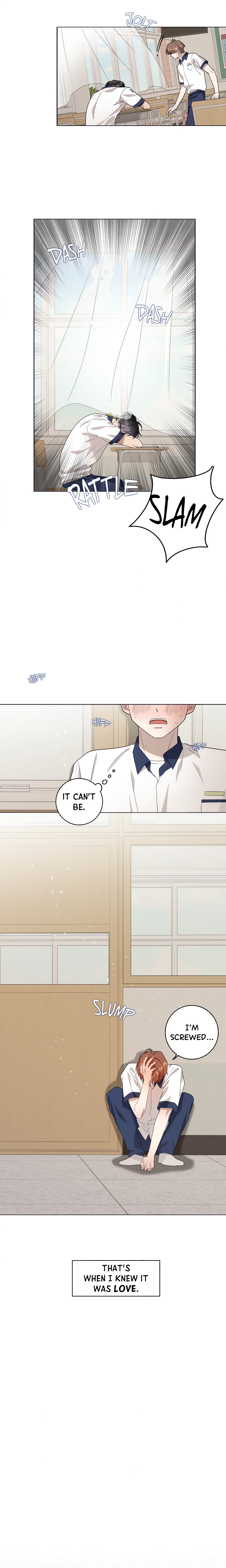 Dog Daze (Uncensored) Page 7 - MangaHe