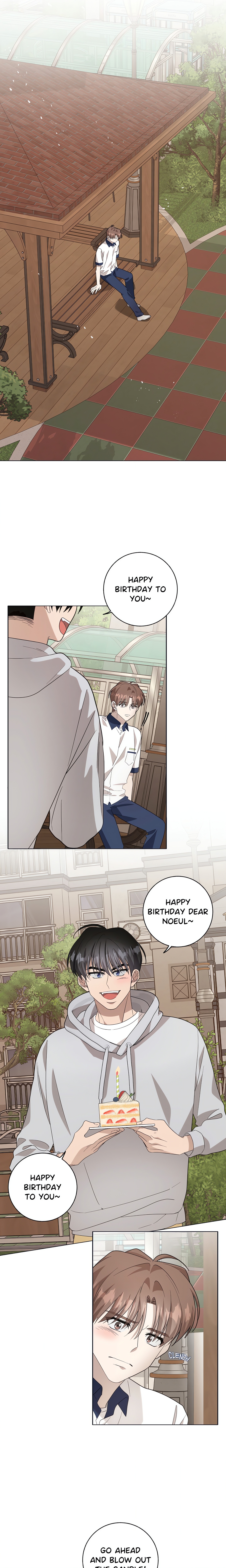 Dog Daze (Uncensored) Page 8 - MangaHe