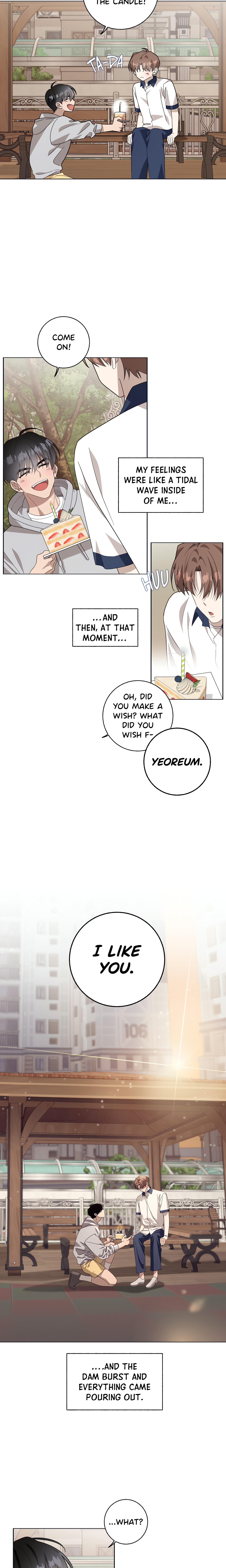 Dog Daze (Uncensored) Page 9 - MangaHe