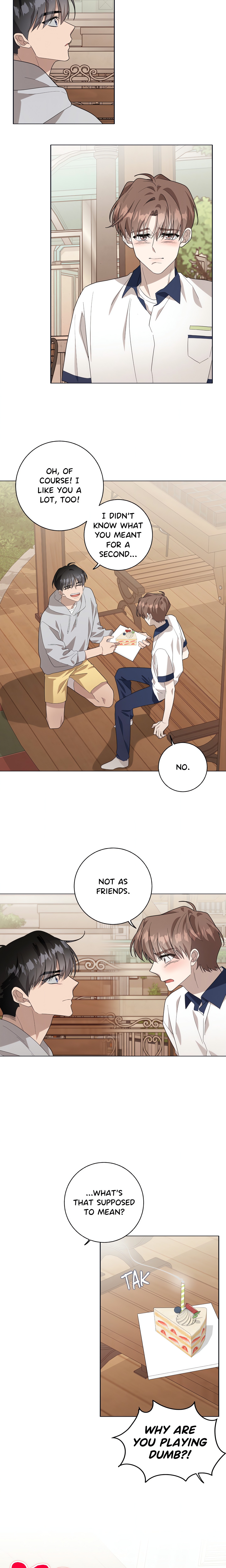 Dog Daze (Uncensored) Page 10 - MangaHe
