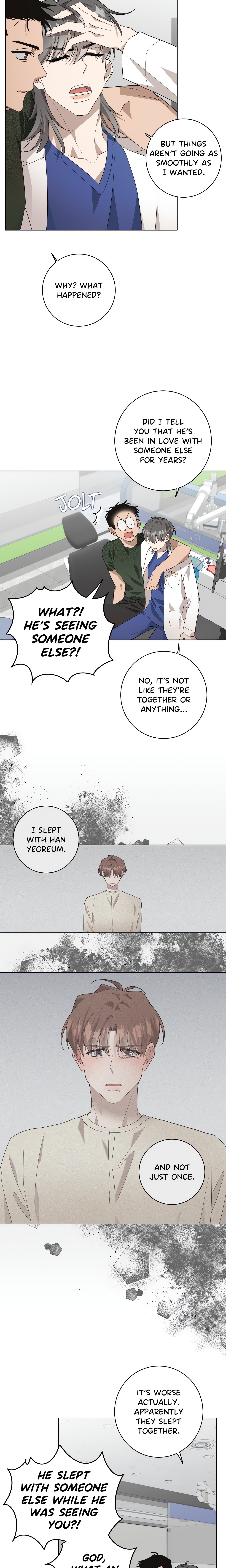 Dog Daze (Uncensored) Page 11 - MangaHe