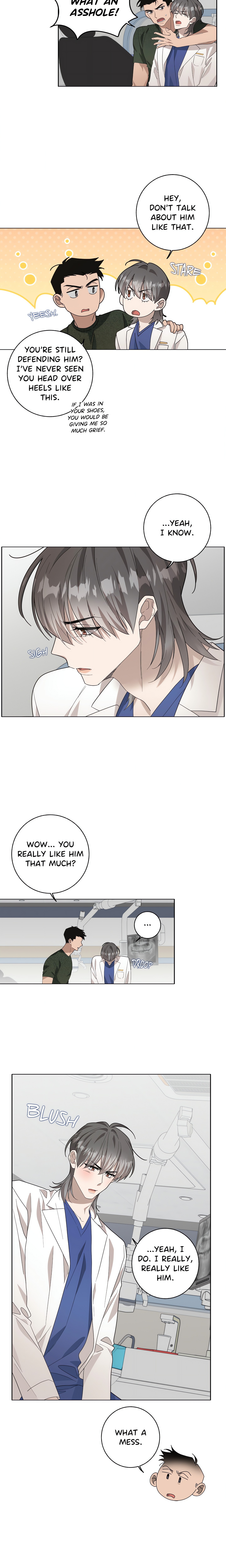 Dog Daze (Uncensored) Page 12 - MangaHe