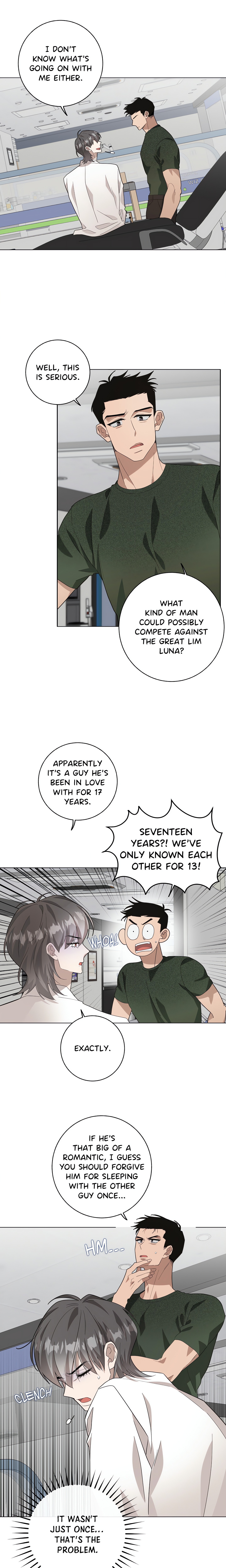 Dog Daze (Uncensored) Page 13 - MangaHe