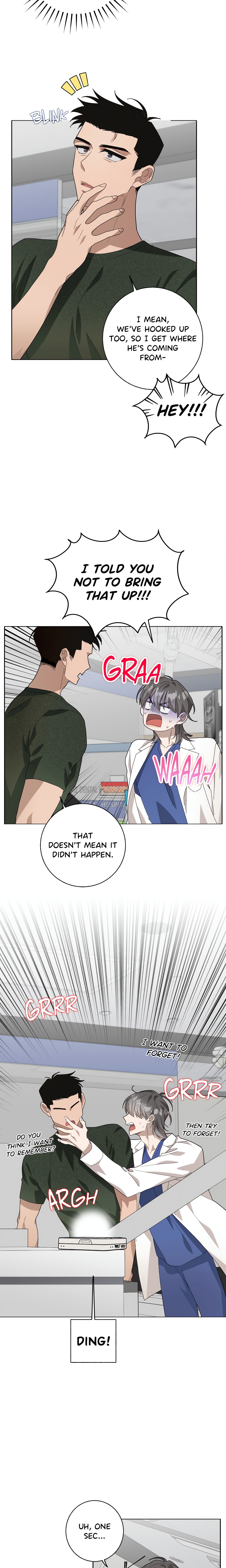 Dog Daze (Uncensored) Page 14 - MangaHe