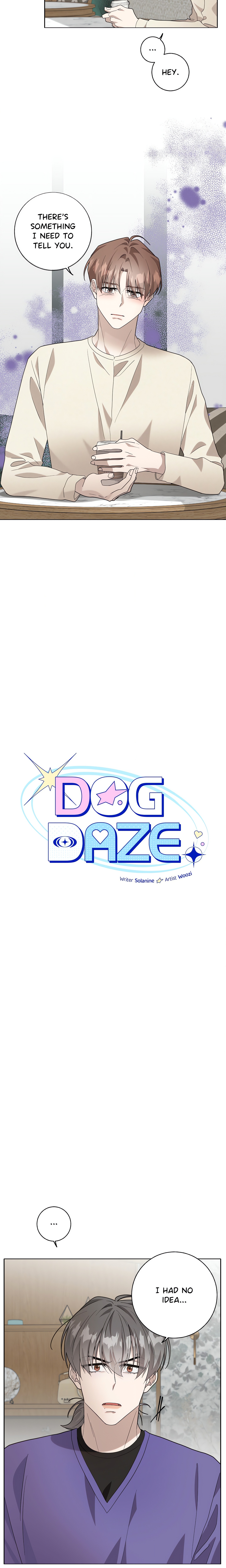 Dog Daze (Uncensored) Page 3 - MangaHe