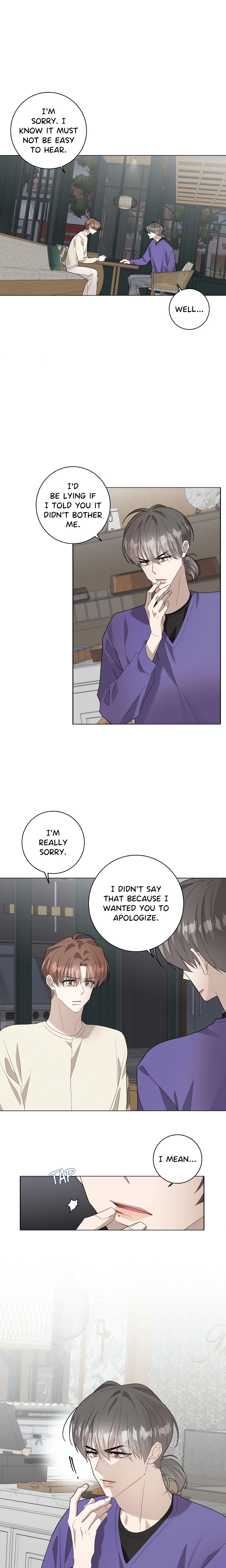Dog Daze (Uncensored) Page 4 - MangaHe
