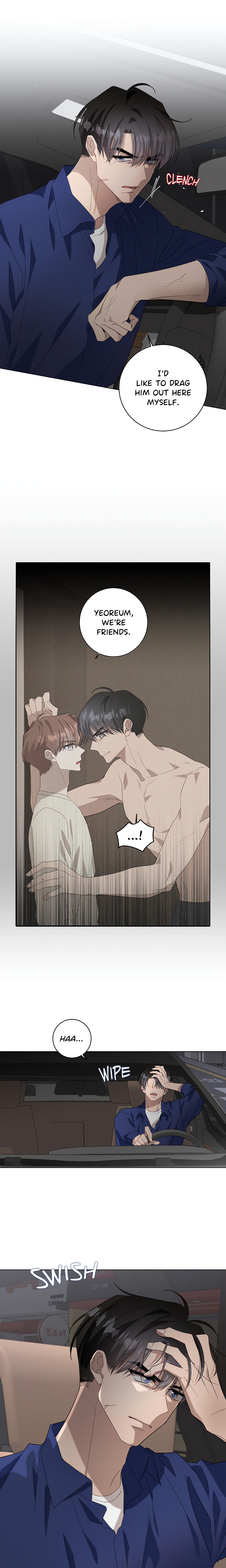 Dog Daze (Uncensored) Page 7 - MangaHe