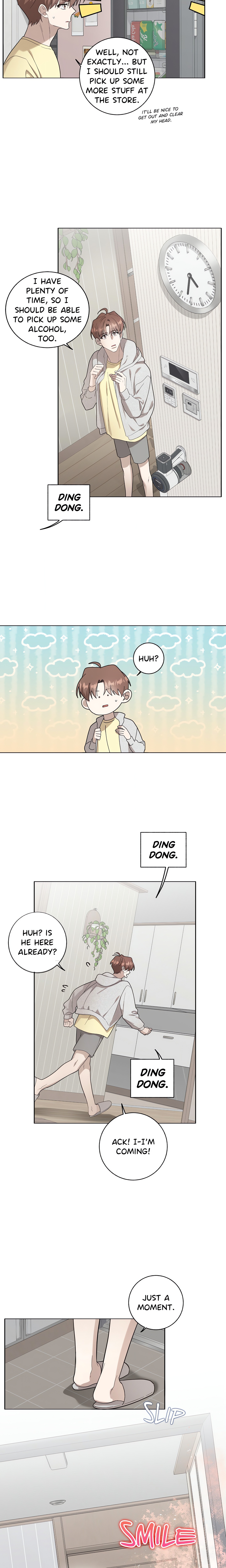Dog Daze (Uncensored) Page 12 - MangaHe